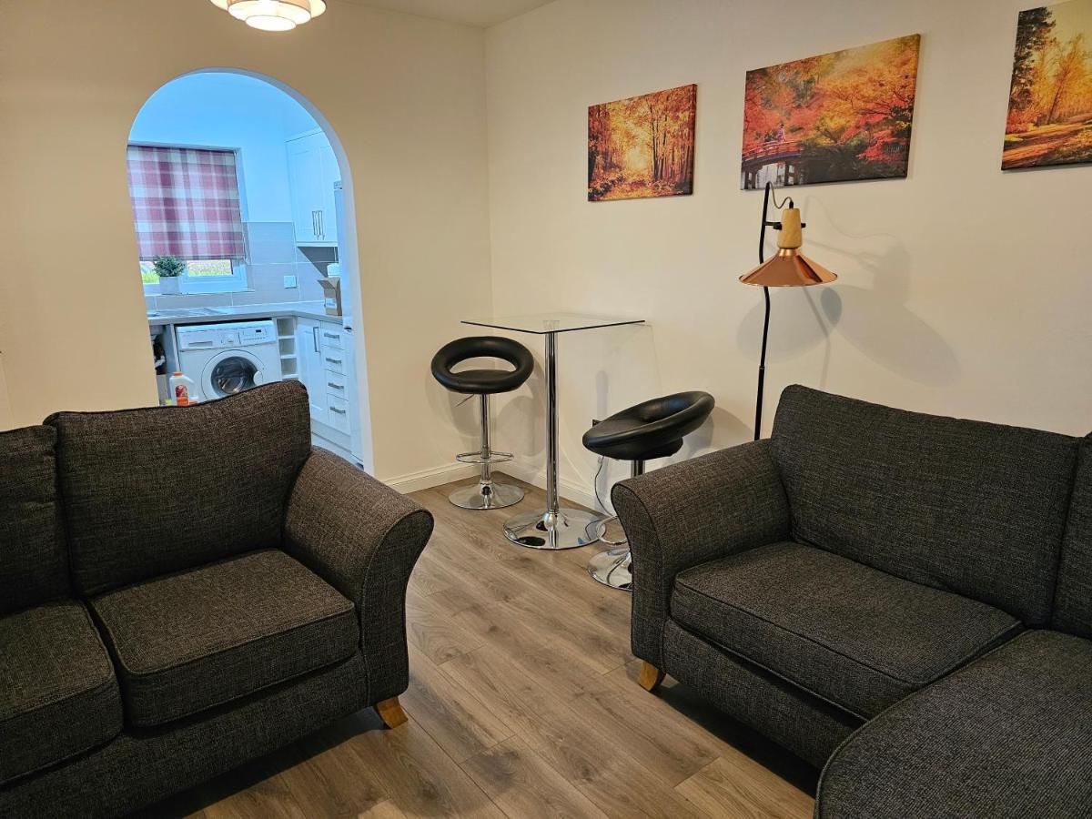 1 Bed Modern Flat Apartment Didcot Exterior photo